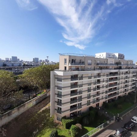 Appartement 3 Pieces Gare De Lyon Bercy Arena 75012 París Exterior foto