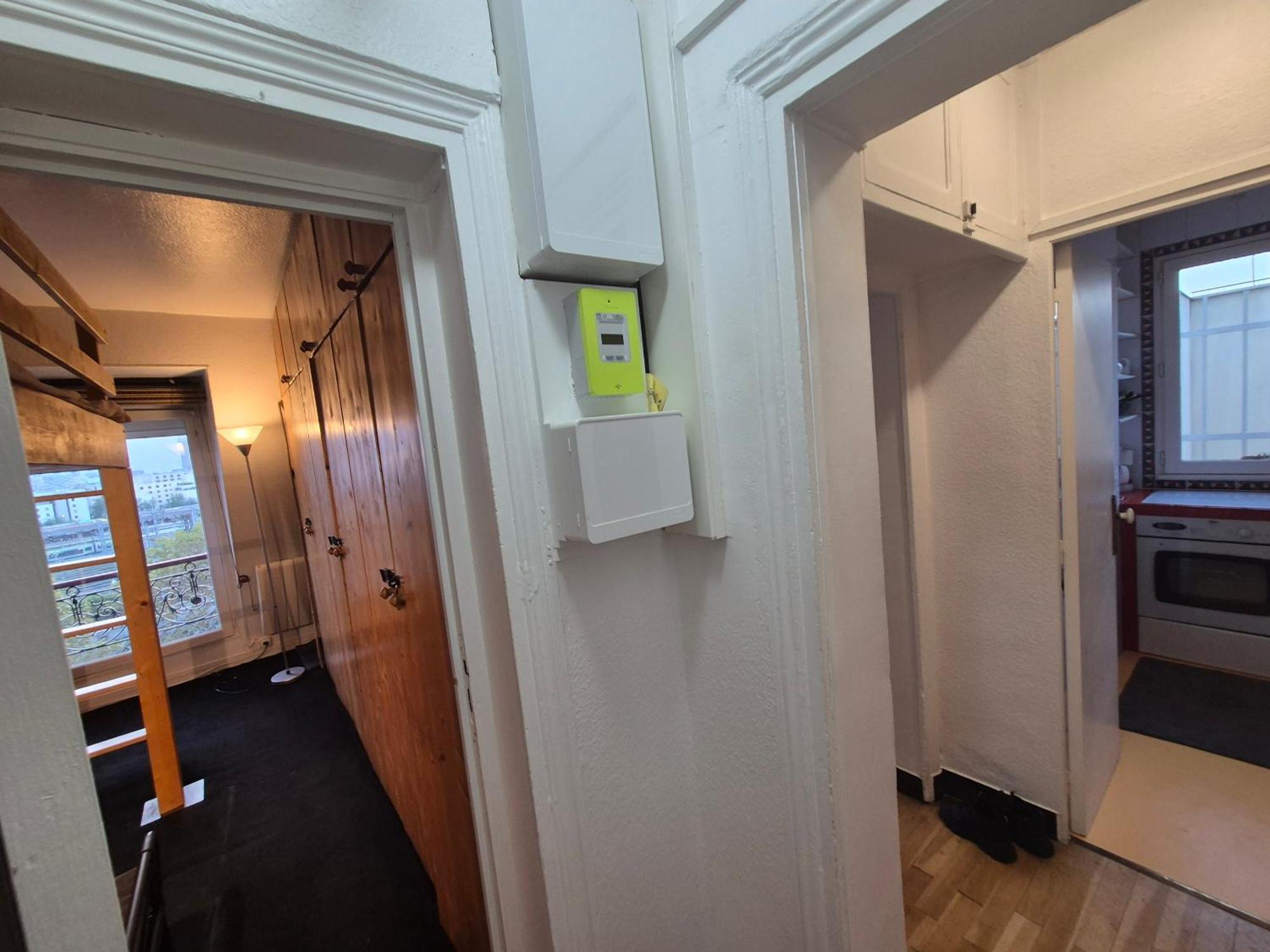 Appartement 3 Pieces Gare De Lyon Bercy Arena 75012 París Exterior foto