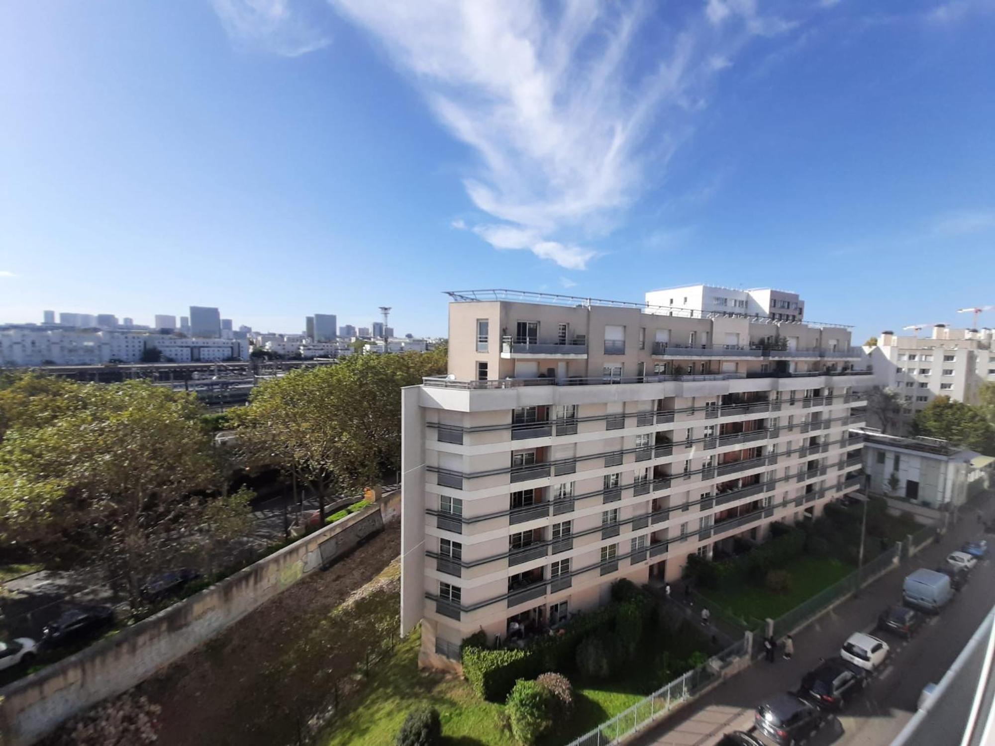 Appartement 3 Pieces Gare De Lyon Bercy Arena 75012 París Exterior foto